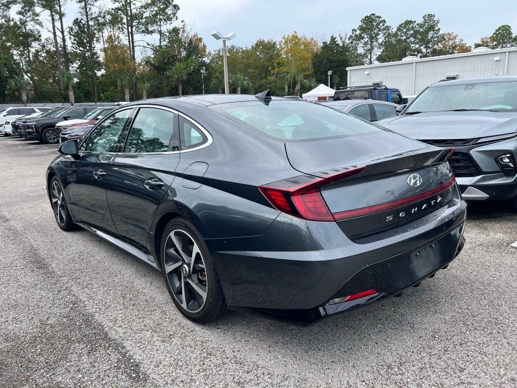 2023 Hyundai Sonata SEL Plus 4