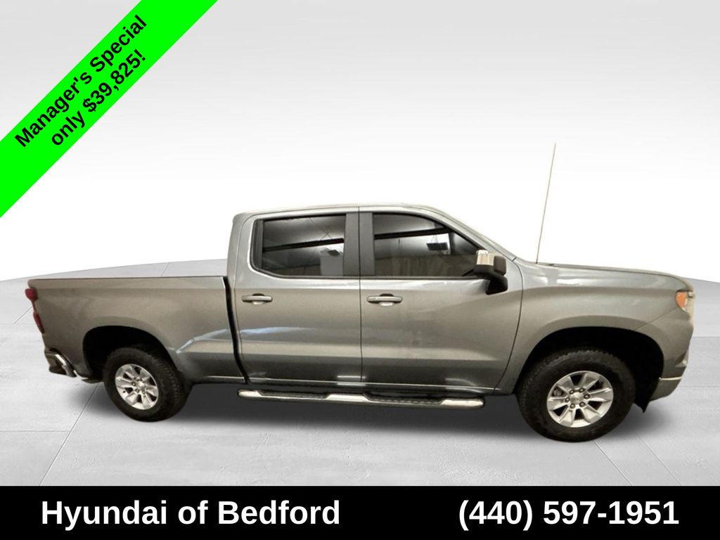 Photo 4 of 2025 Chevrolet Silverado 1500 LT