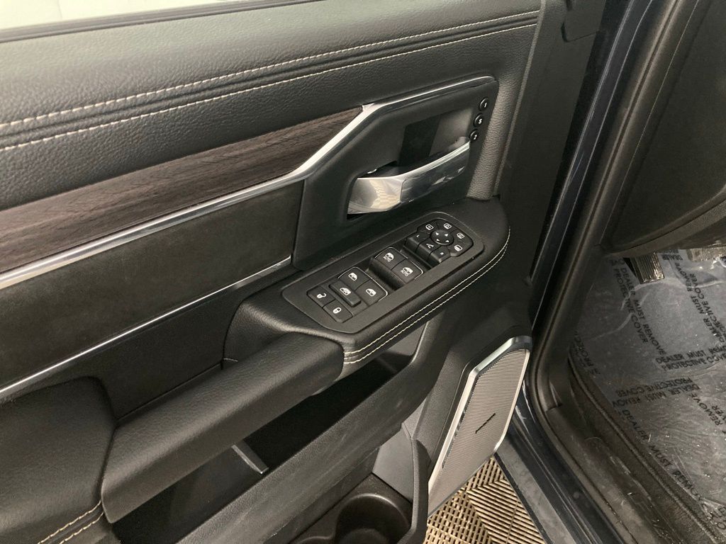New 2026 Blue Ram Laramie image 11