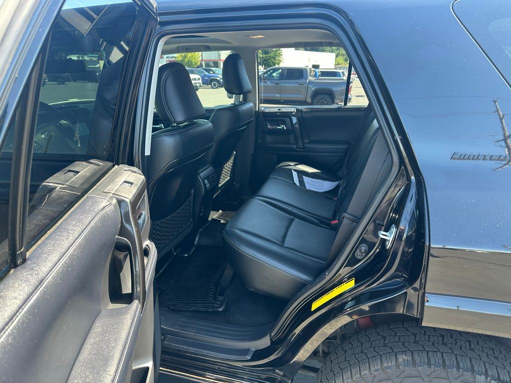 2019 Toyota 4Runner Limited Nightshade