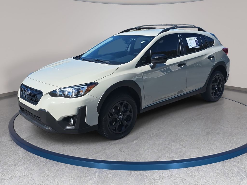 2023 Subaru Crosstrek Premium AWD