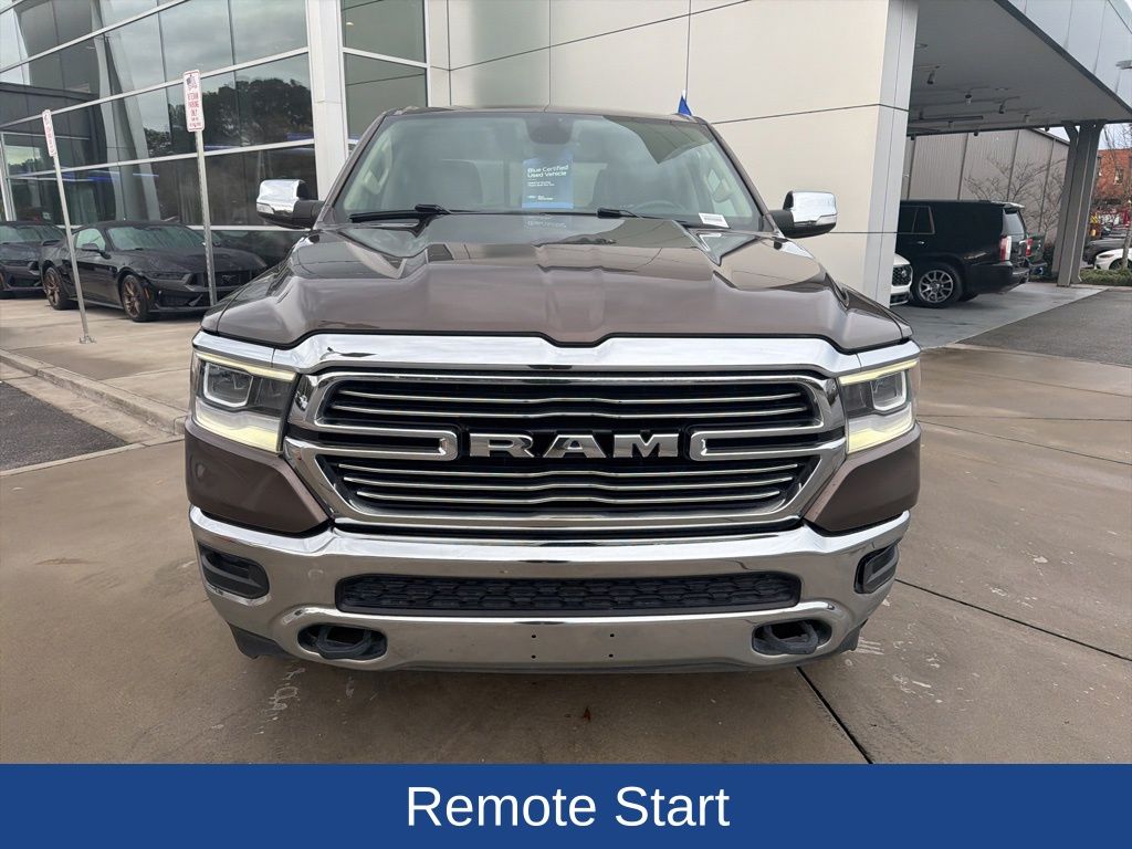 2020 Ram 1500 Laramie Crew Cab 4x4 5'7" Box