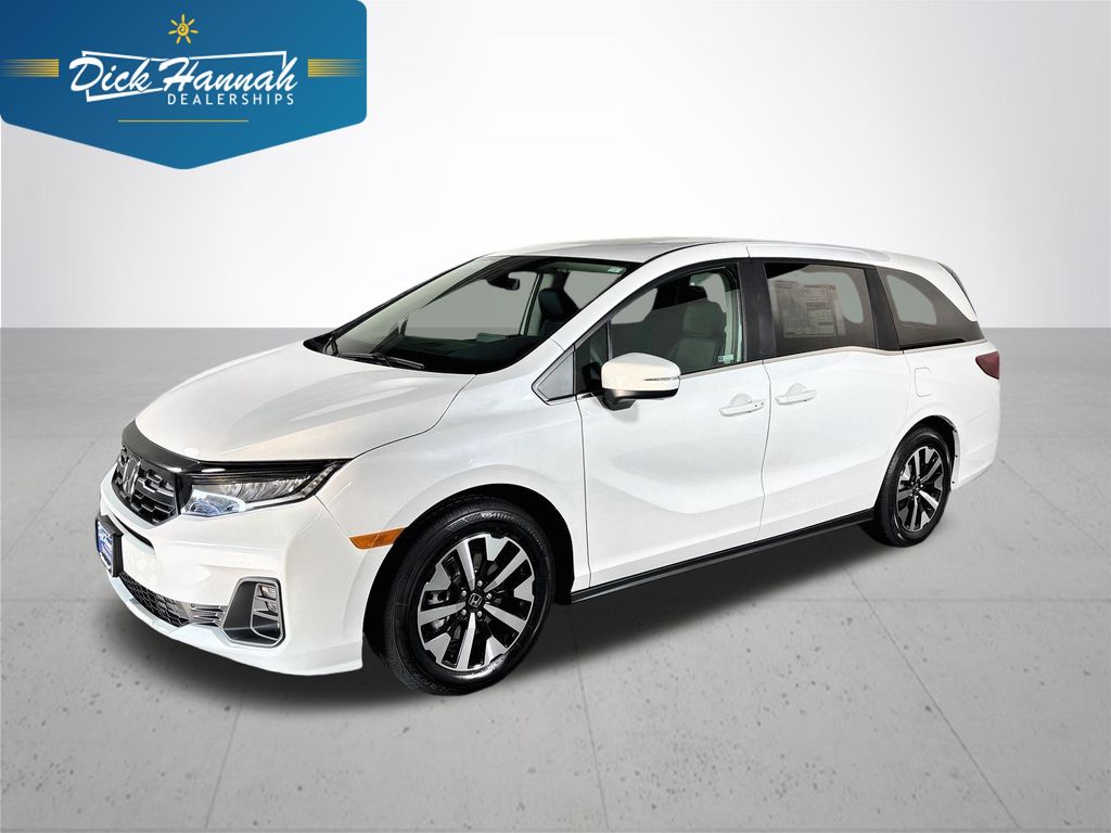 2026 Honda Odyssey EX-L