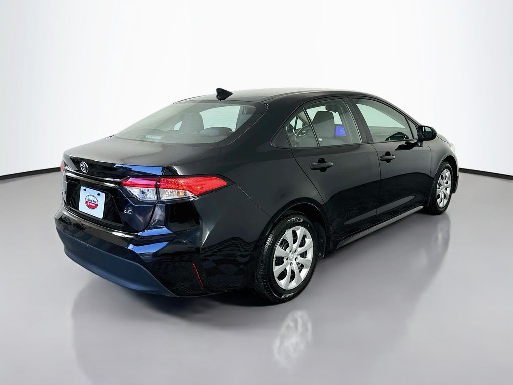 Thumbnail: 2024 Toyota Corolla - 5