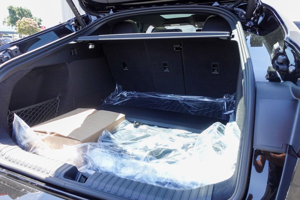 New 2025 Black Audi Premium Plus image 24