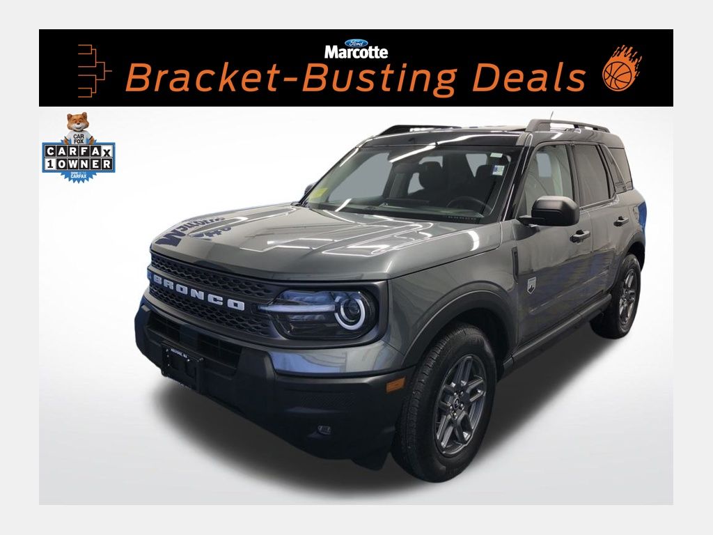 2025 Ford Bronco Sport Big Bend AWD