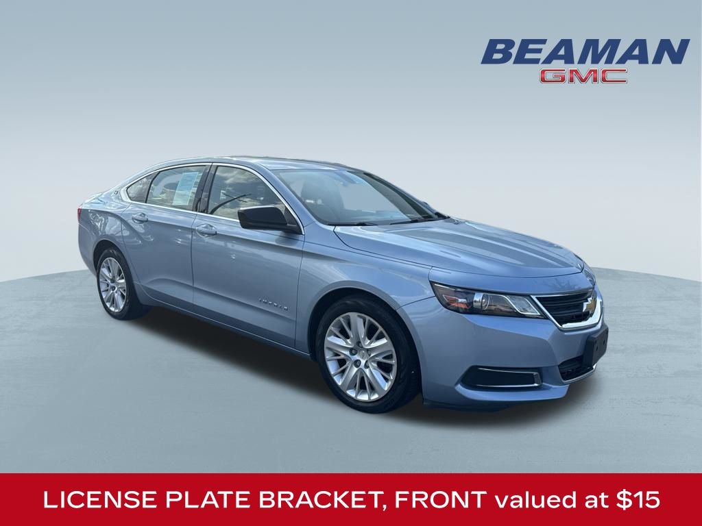  2015 Chevrolet Impala LS FWD   