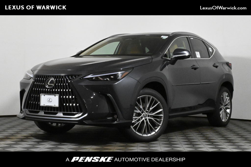 2025 Lexus NX 350 Premium -
                Warwick, RI