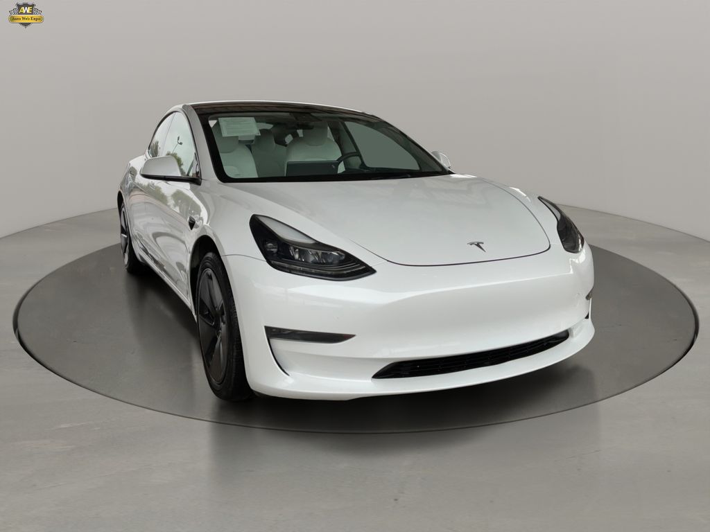 2023 Tesla Model 3 RWD