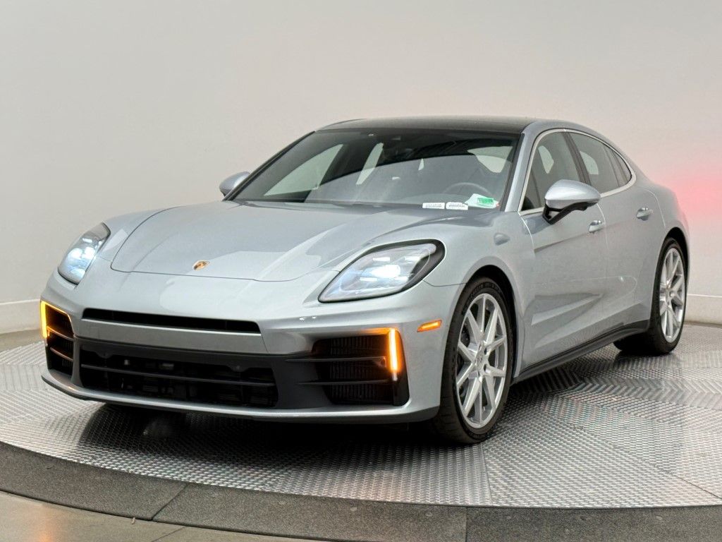 Thumbnail: 2025 Porsche Panamera - 7