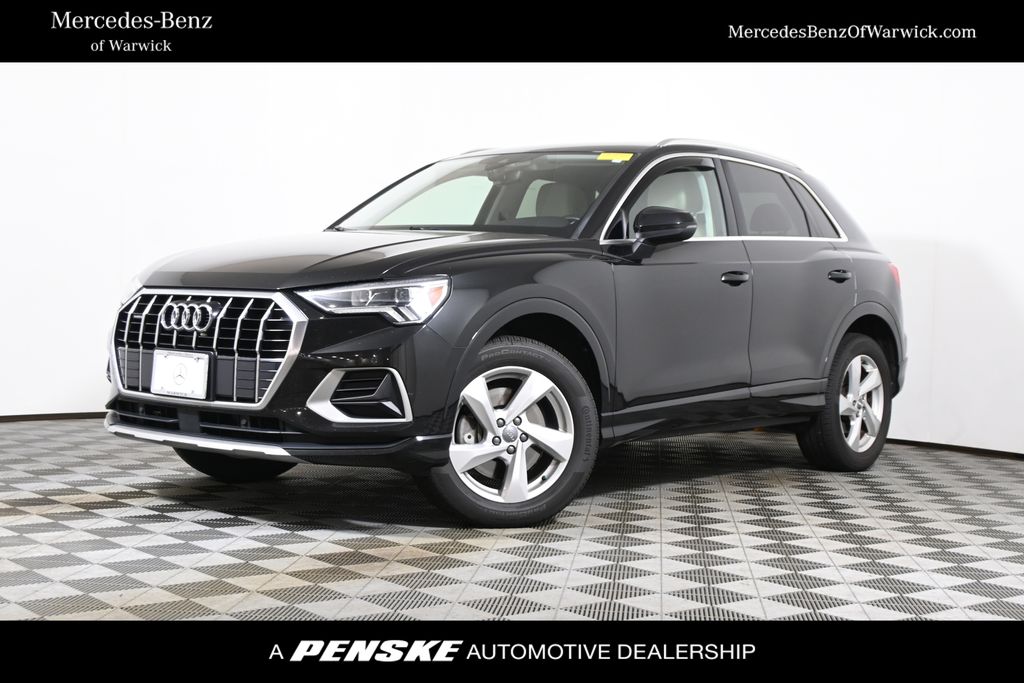 2019 Audi Q3 Premium Plus -
                  Warwick, RI