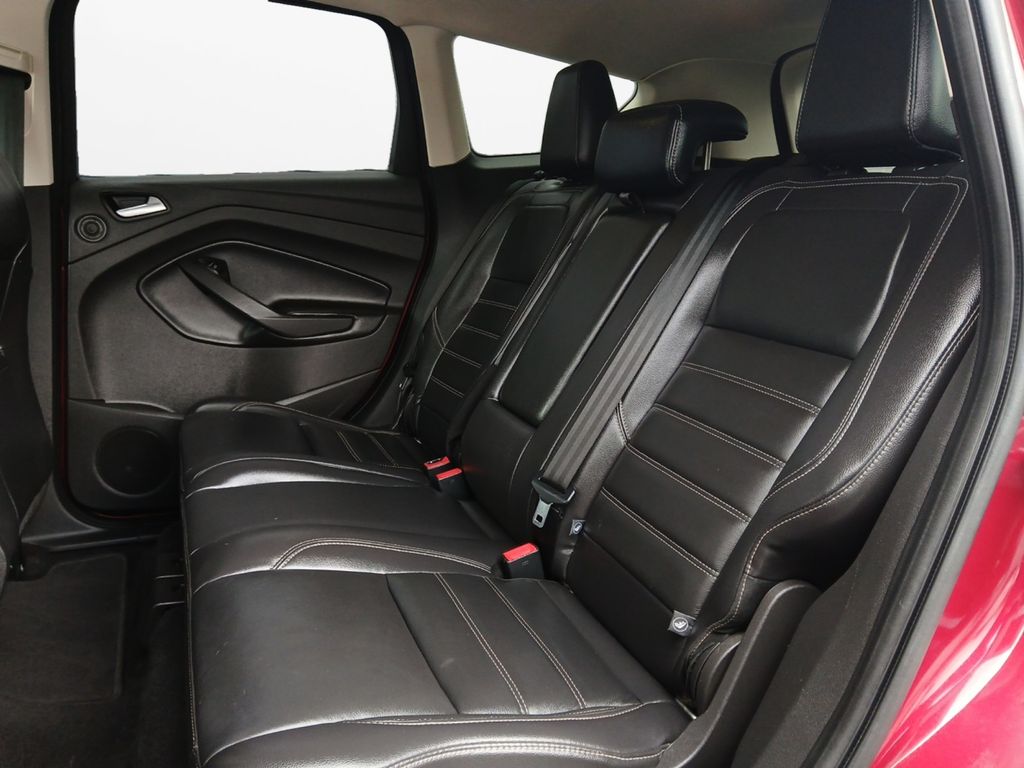 Used Car 2017 Ford Escape  Titanium For Sale Under $12,000 In Austin, Texas