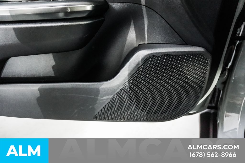 Used 2025 Blue Kia LXS image 47