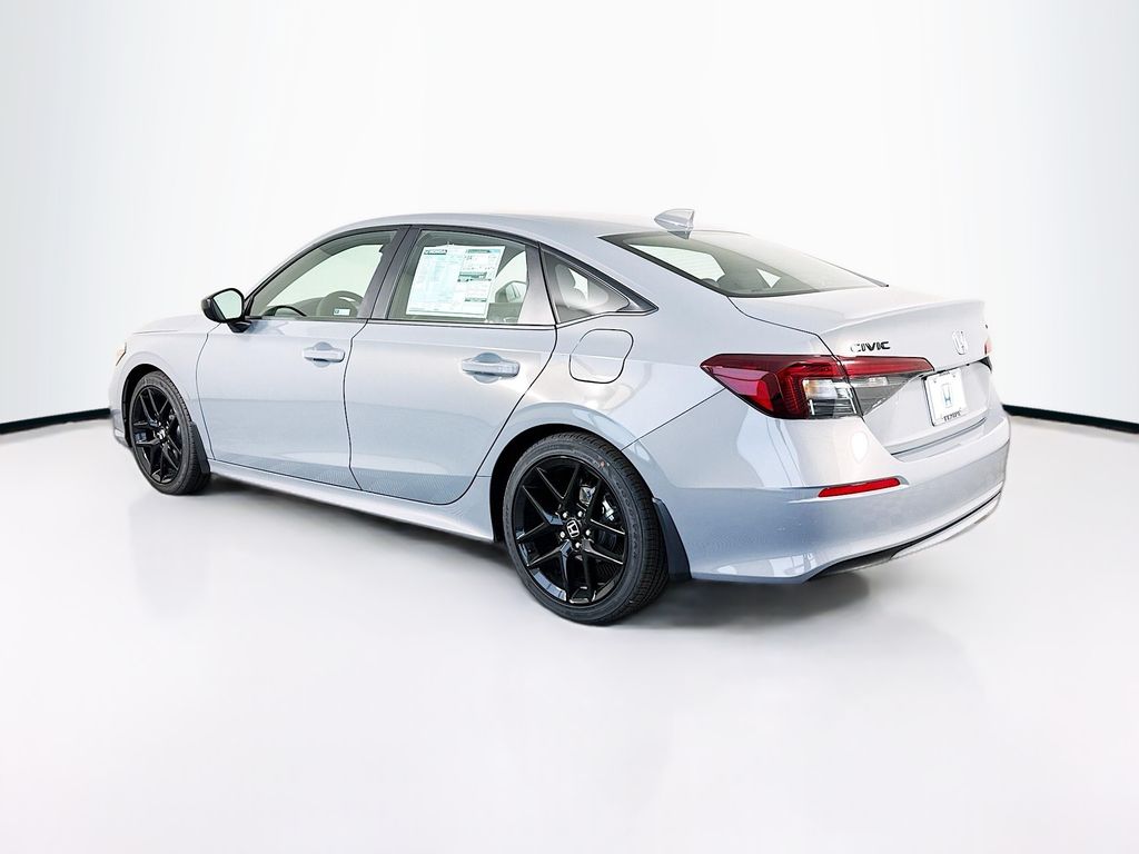 Thumbnail: 2026 Honda Civic - 7