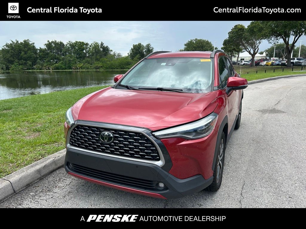 2022 Toyota Corolla Cross XLE -
                  Orlando, FL