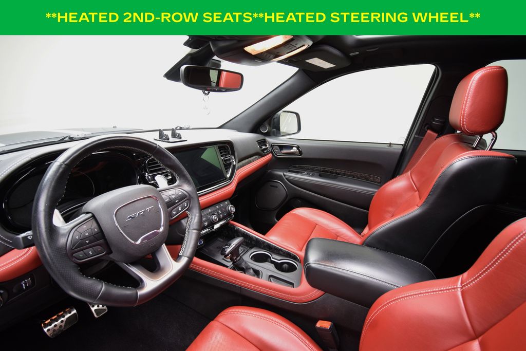 used 2023 Dodge Durango car, priced at $54,500