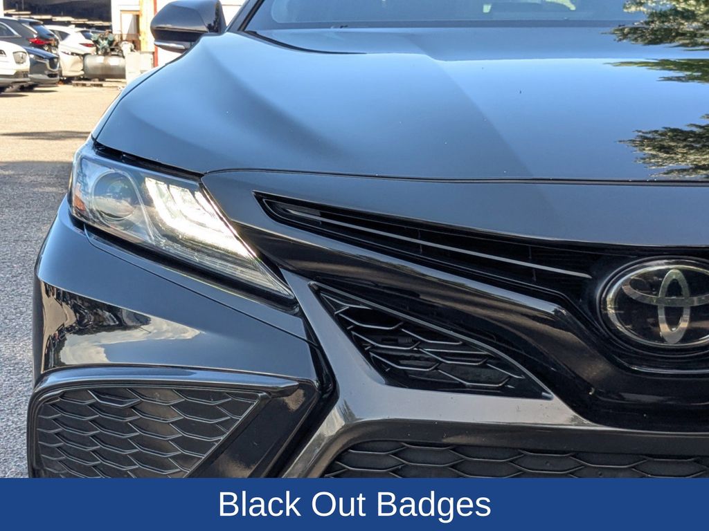 2022 Toyota Camry XSE V6