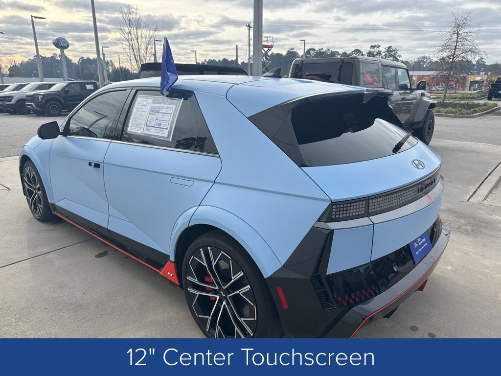 2025 Hyundai IONIQ 5 N 