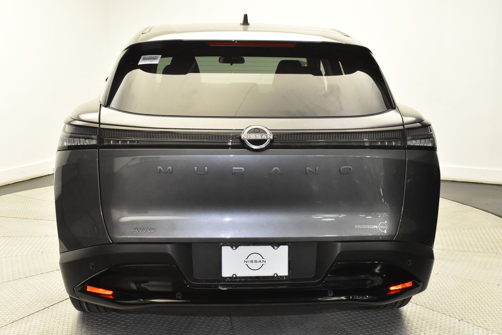 2025 Nissan Murano SV 6
