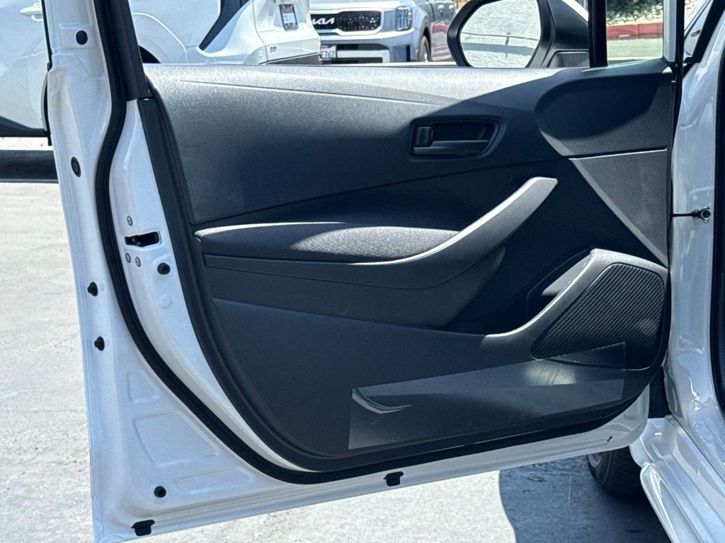 New 2026 Toyota Corolla Sedan