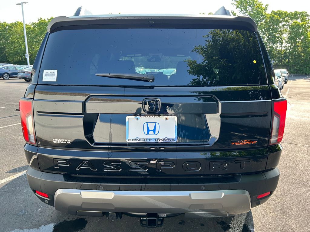 Thumbnail: 2026 Honda Passport - 4