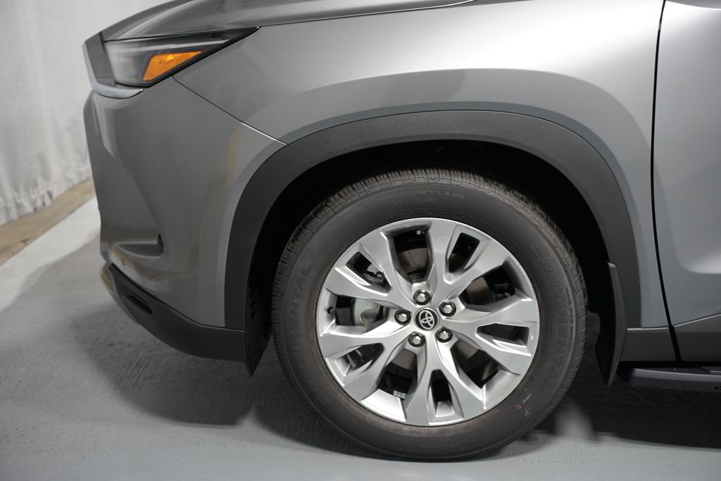 Thumbnail: 2025 Toyota Grand Highlander - 5