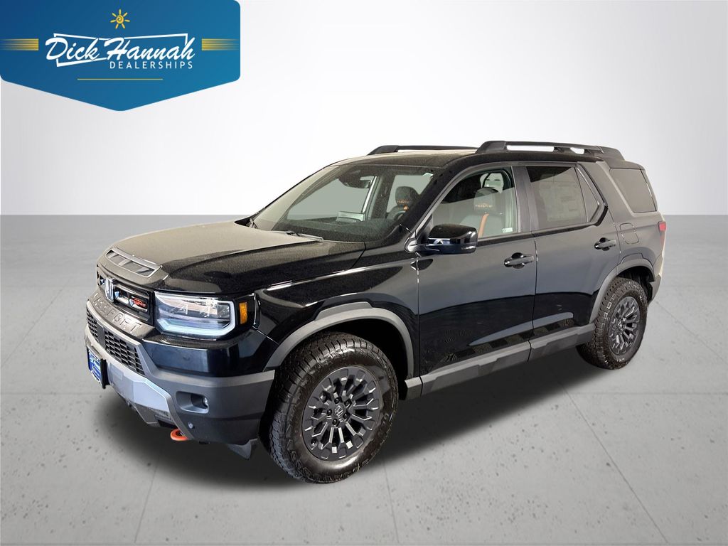 2026 Honda Passport TrailSport