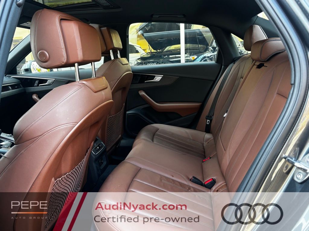Certified Used 2023 Gray Audi S line Premium image 12