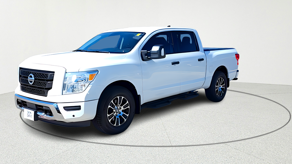 2022 Nissan Titan