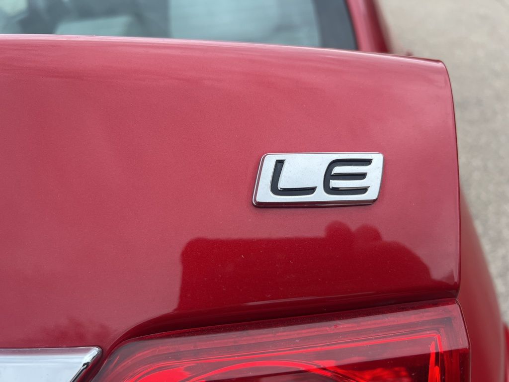 2013 Toyota Corolla L photo