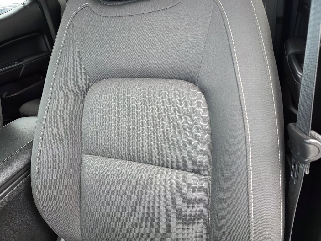 2021 GMC Canyon Elevation Blue at AutoSavvy Houston Southwest