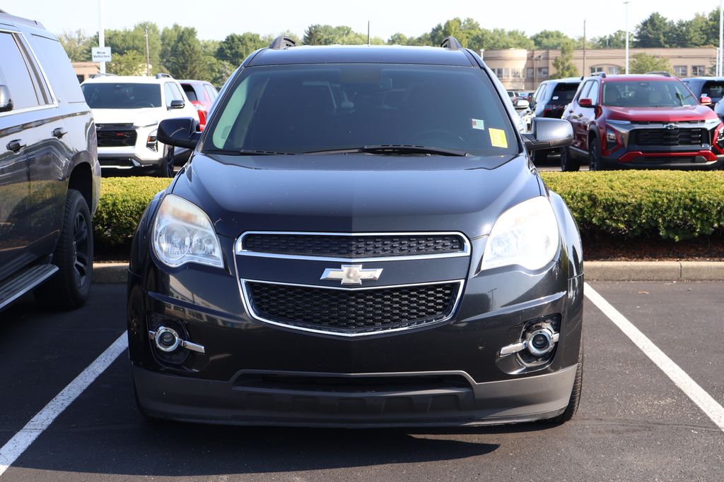 Thumbnail: 2015 Chevrolet Equinox - 2