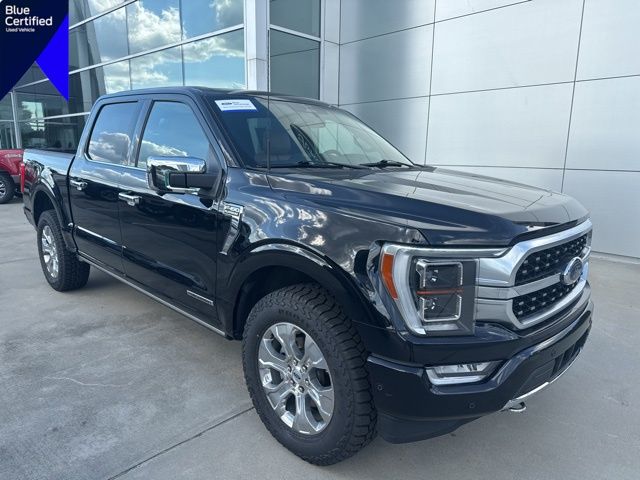 2023 Ford F-150 Platinum