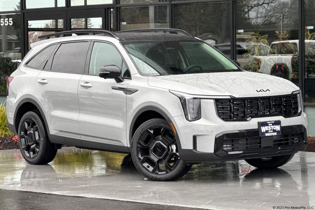 new 2026 Kia Sorento car, priced at $46,065