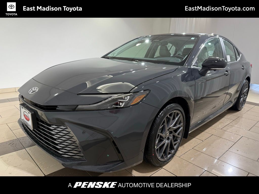 2025 Toyota Camry XLE -
                Madison, WI