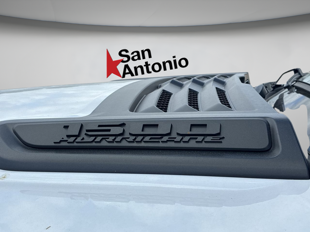 New 2026 White Ram Rebel image 47