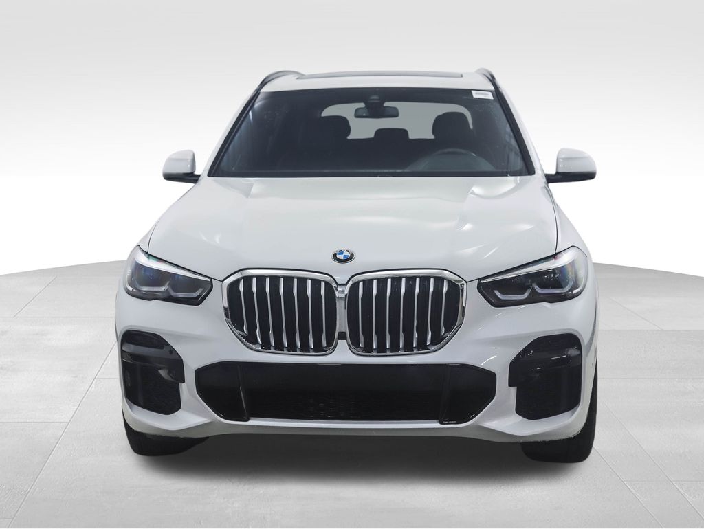 2023 BMW X5 xDrive40i 8
