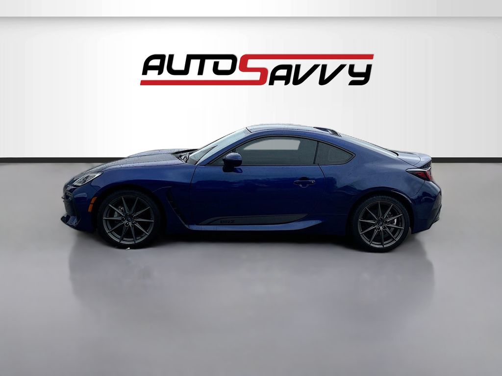 Used 2024 Blue Subaru Limited image 4
