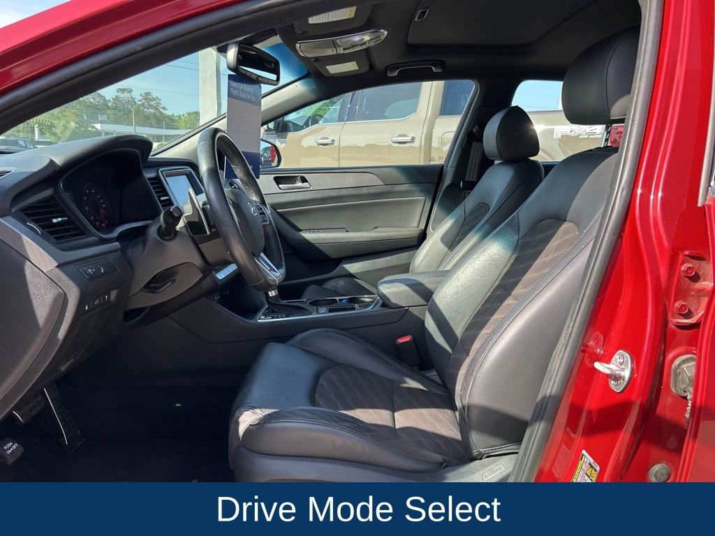 2018 Hyundai SONATA Sport