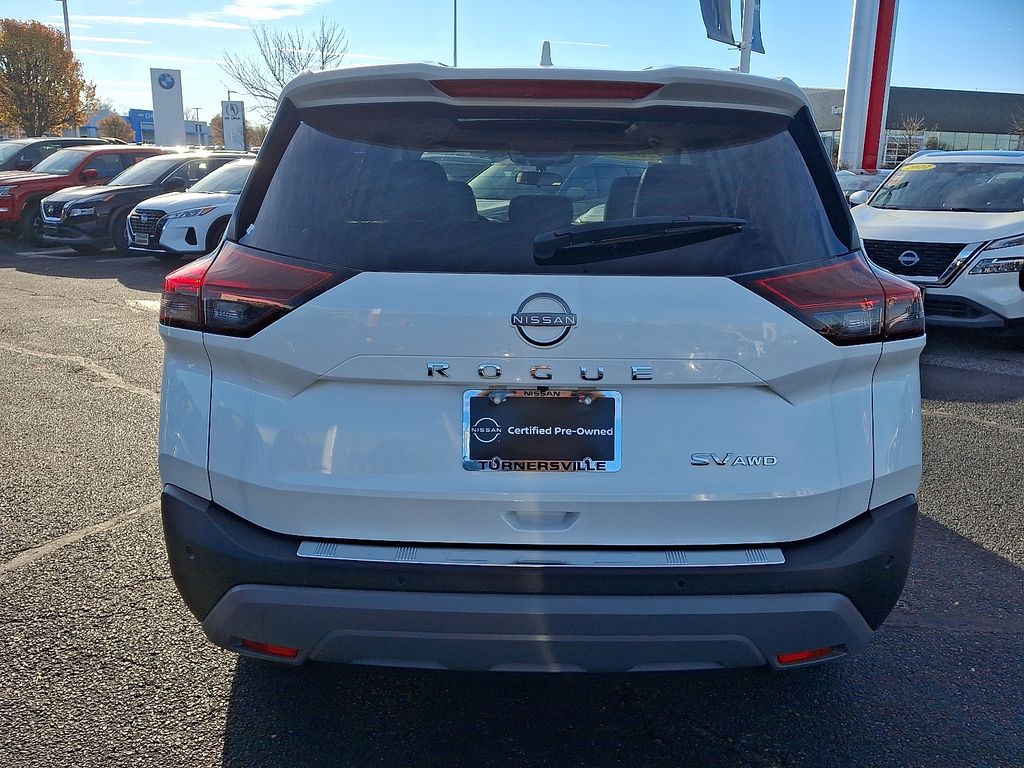 Thumbnail: 2023 Nissan Rogue - 5