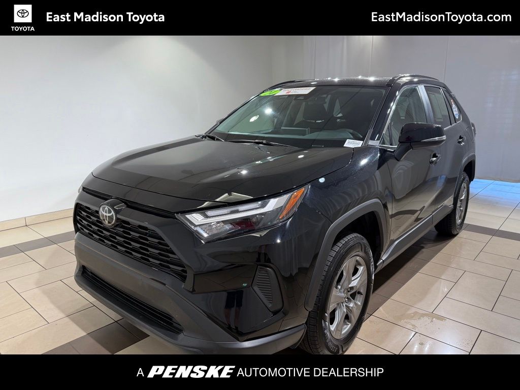 Thumbnail: 2024 Toyota RAV4 - 1