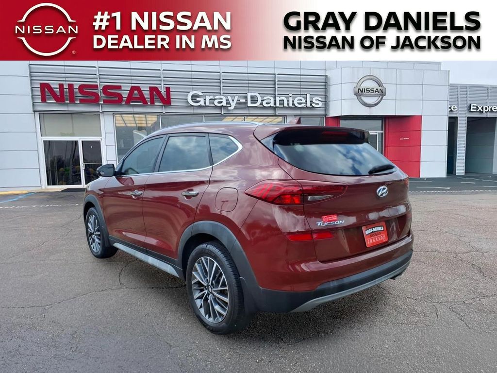 Used 2019 Hyundai Tucson SUV