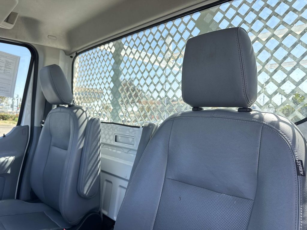 Used 2017 Ford Transit-350 Base