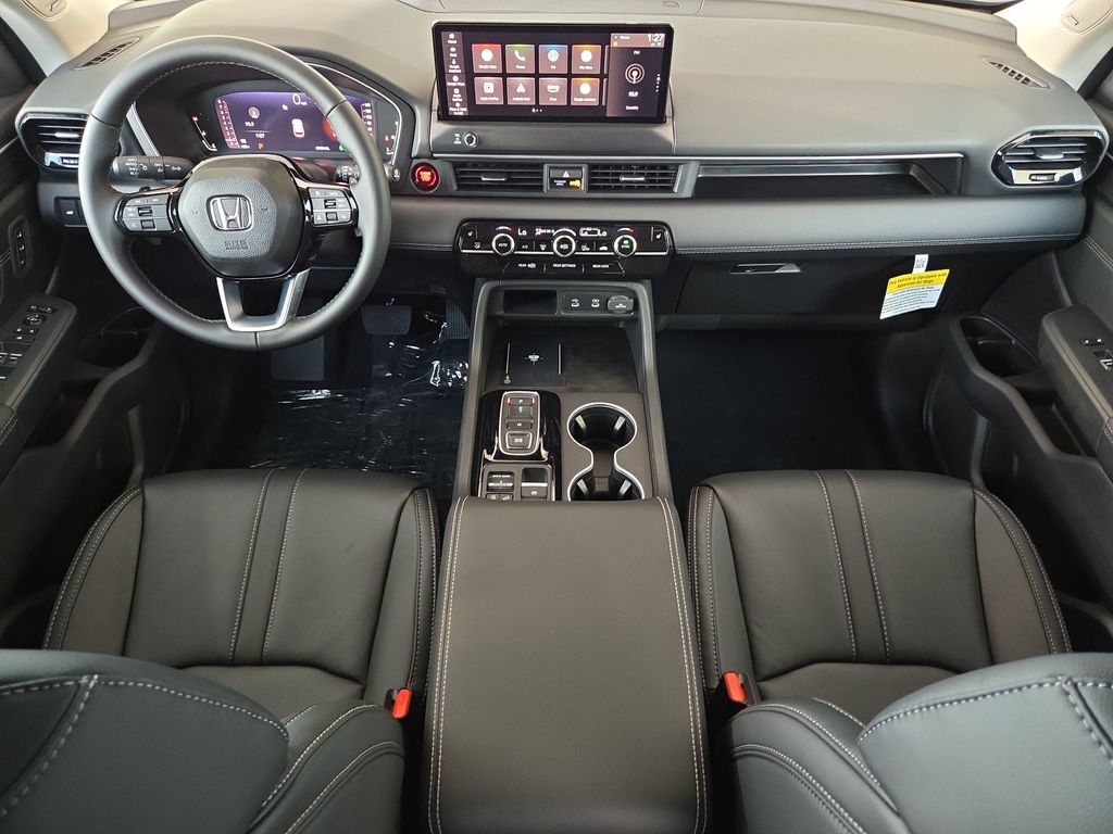 New 2026 Honda Pilot SUV