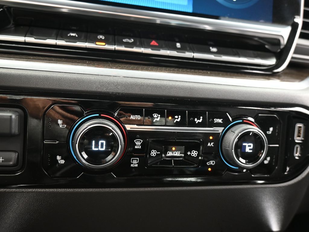 Used 2022 Cherry Red Tintcoat Chevrolet RST image 24