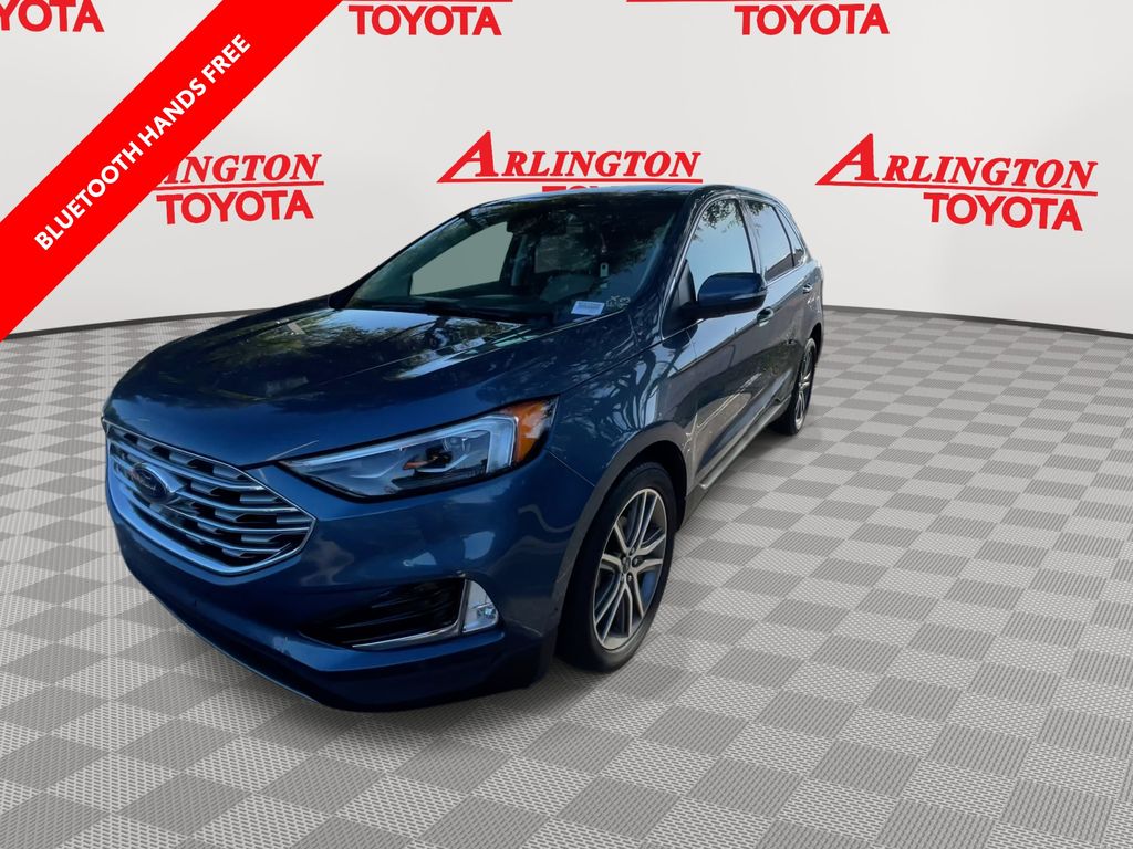 Used 2019 Ford Edge SUV