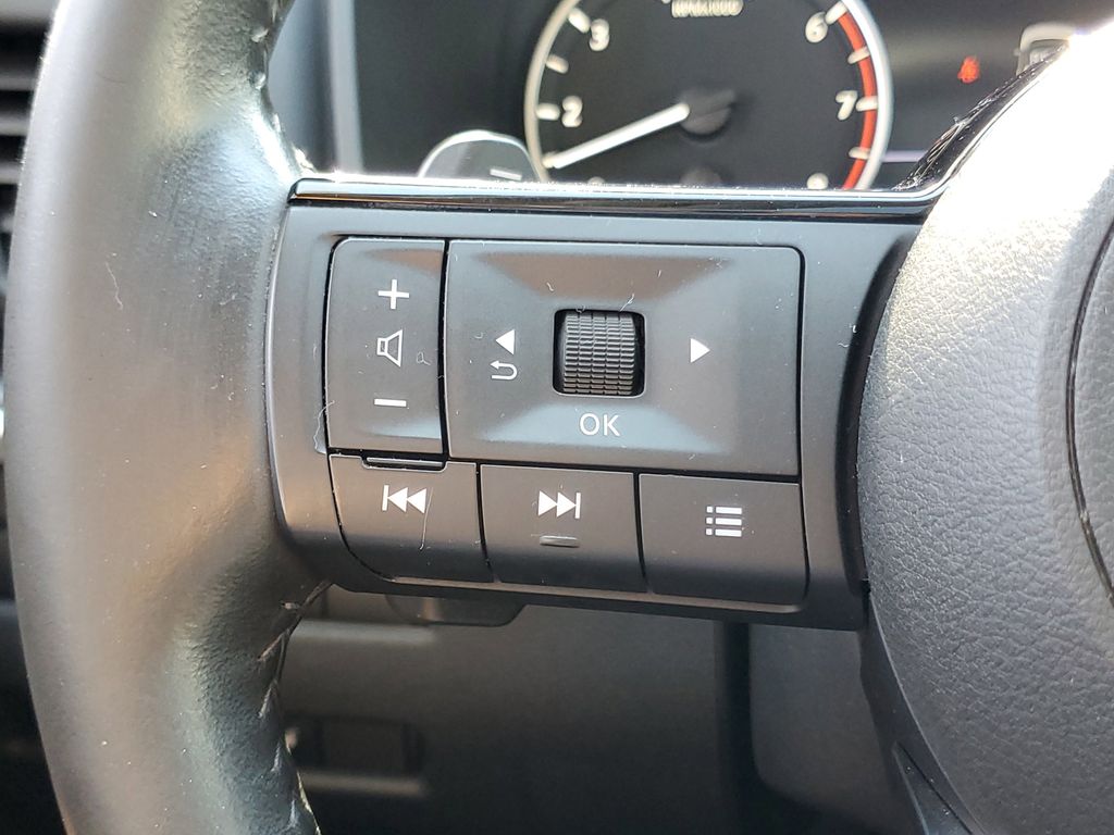 used 2023 Nissan Rogue car, priced at $20,995