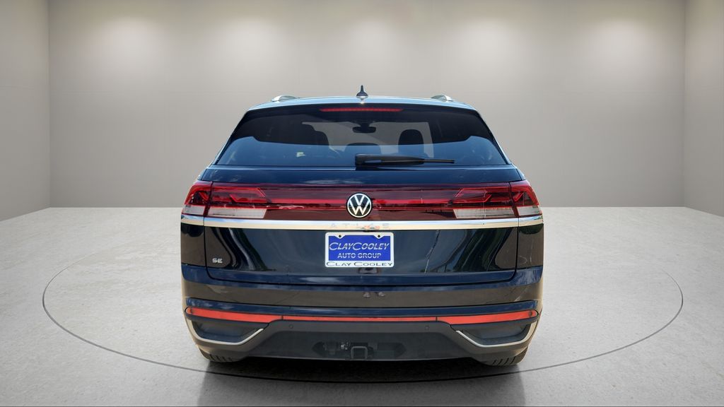 2026 Volkswagen Atlas Cross Sport