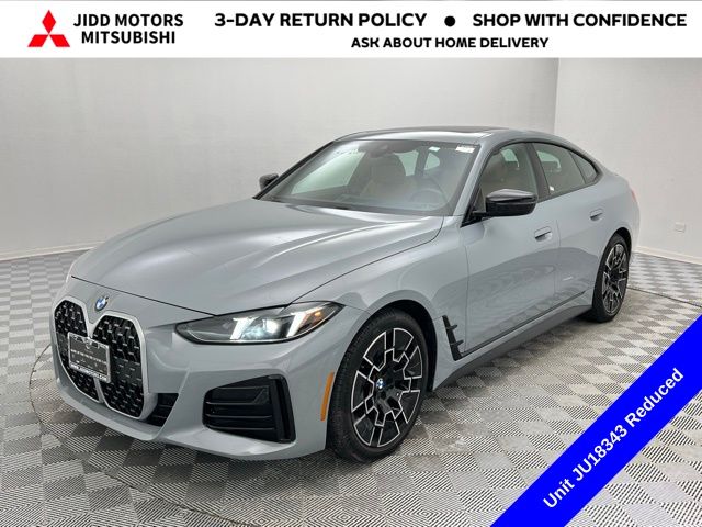 2025 BMW 4 Series 430i Gran Coupe xDrive