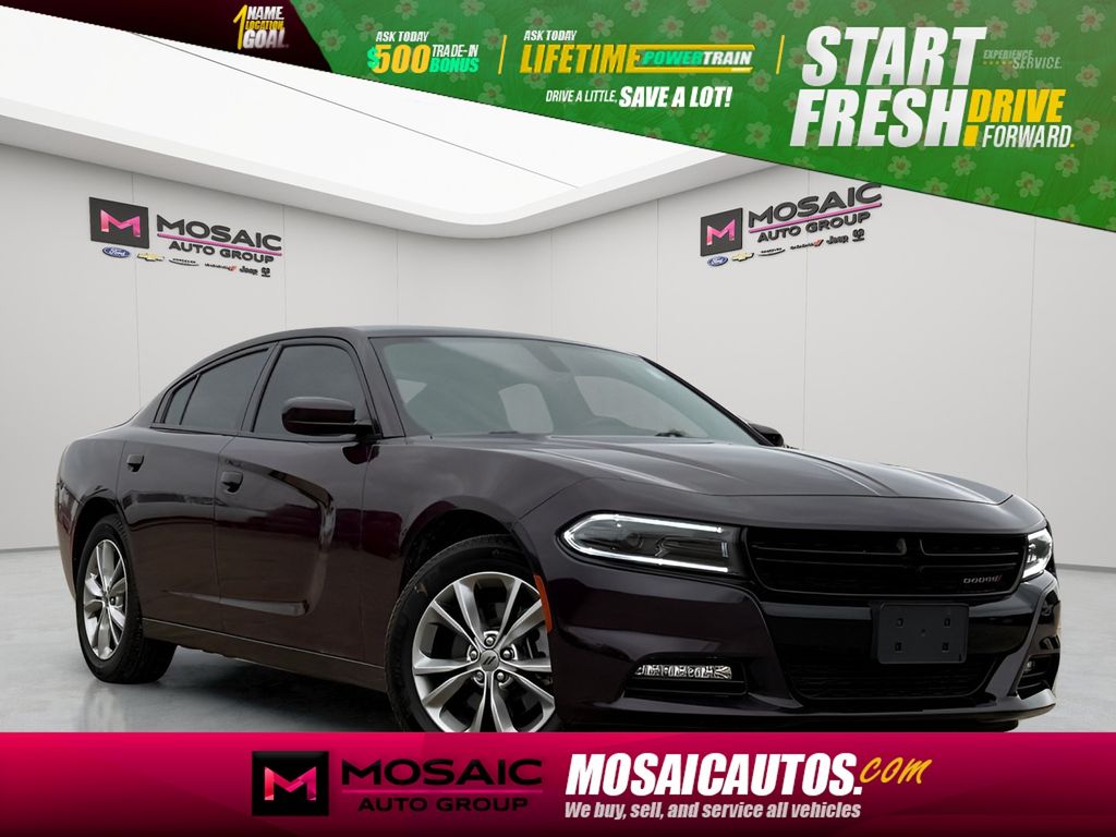 Used 2022 Dodge Charger SXT Cars